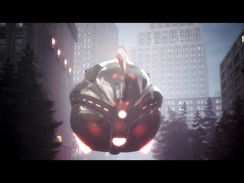 Sebastian Lightfoot - Solar Eclipse - Pop / Synth Instrumental song (Official Music Video)