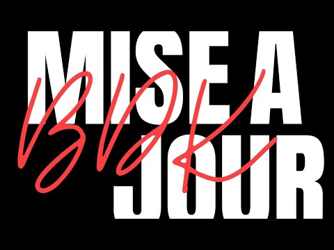 BDK - MISE À JOUR 1 ( Visualizer )