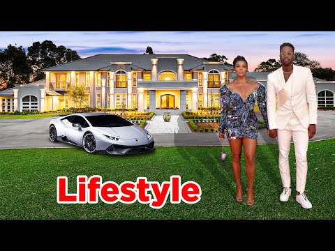 Dwyane Wade Lifestyle 2022 ★ Wife, House, Car &amp; Net worth