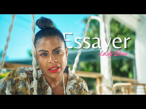 Lady Dine – Essayer | Clip Officiel ( Zouk R&amp;B ) 974 île de la reunion
