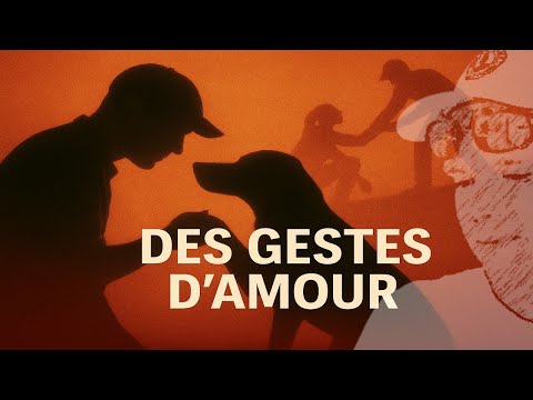 Jinkgo - Des gestes d'amour (clip officiel)