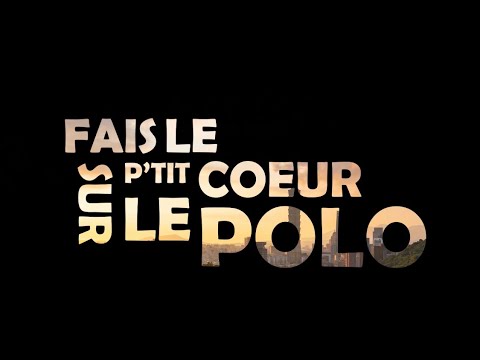 Léa Shine - POLO (Lyrics Video)