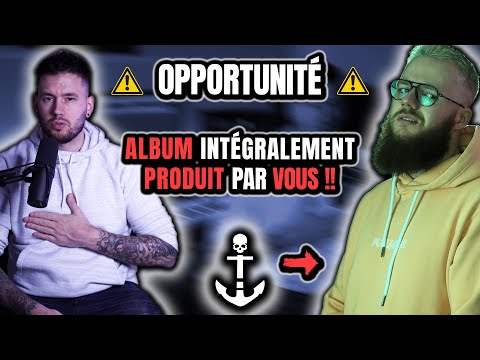 Place Ta Prod - UN RAPPEUR VA FAIRE TOUT SON ALBUM VIA NOTRE COMMUNAUTÉ