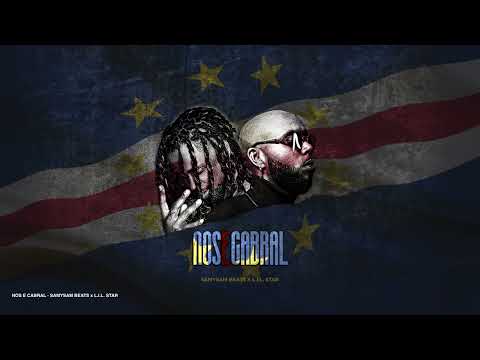 Samy Sam Beats - Nos E Cabral ft. L.I.L. Star (Lyrics Video)