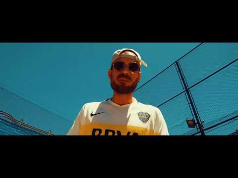 Maxwell Nostar - #BUENOSAIRES freestyle