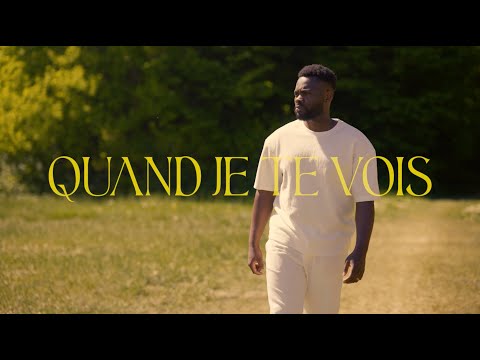 Gaël Izay - Quand je te vois (Clip Officiel)