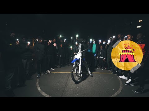 Drisko - Tout est Noir #PPMPB2