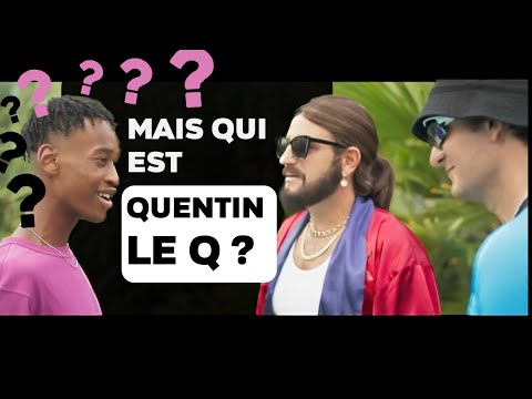 JKANDA alias Quentin le Q - Palmashow