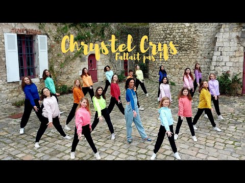Chrystel Crys - Fallait pas ! (clip officiel)
