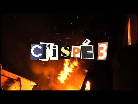 NS - CRISPÉ #3 (Clip Officiel)