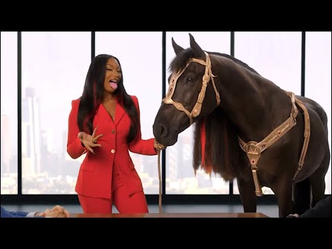2024 Paris Olympics “Thee Paris Olympics” NBC Commercial (2023) Featuring Megan Thee Stallion