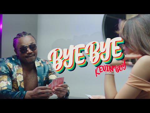 Kevin Boy - Bye Bye (Vidéoclip Officiel)