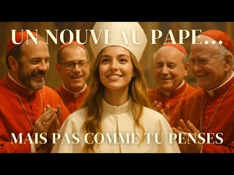 Watazukai - Un nouveau pape (Clip musical officiel) - #leonxiv va-t-il tout bouleverser?