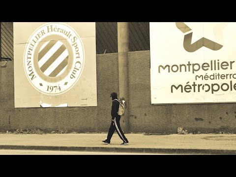 BARANGE - Montpellier (Clip officiel)