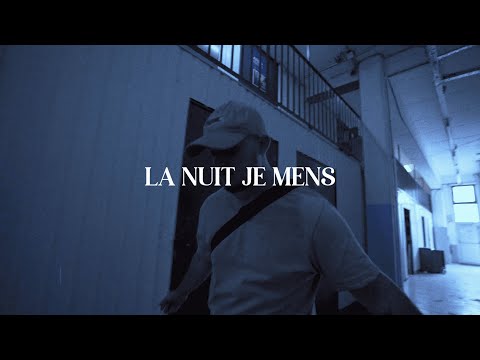 Thaanos - La nuit je mens (Cover/Remix) [Clip officiel]