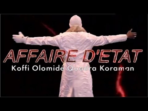 Koffi Olomide - Affaire d’État - (Clips Officiels)
