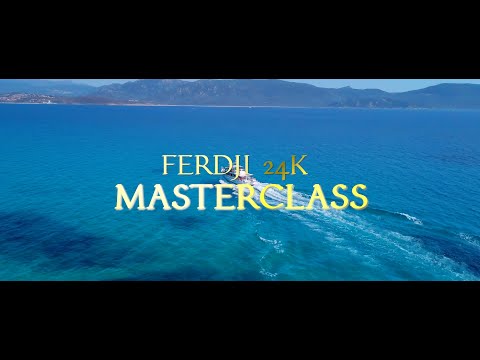 Ferdji 24k - Masterclass (Official Music Video)