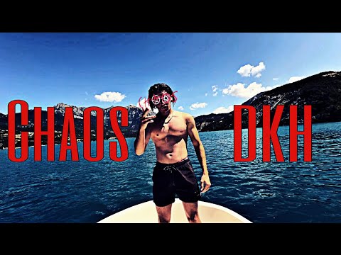 DKH - CHAOS (Clip Officiel)