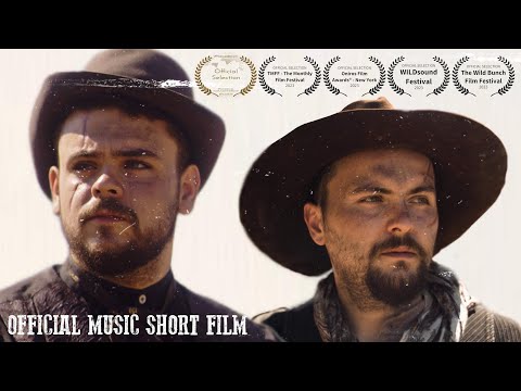 ALX &amp; Giorgio Besc - Not the same (Official music video) - western short film