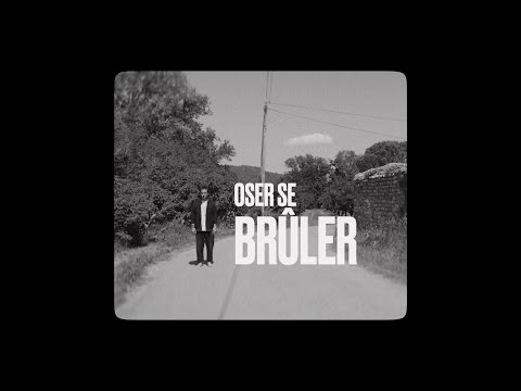 DELACROIX – Oser se brûler (feat. Vince Terranova) [Clip Officiel]