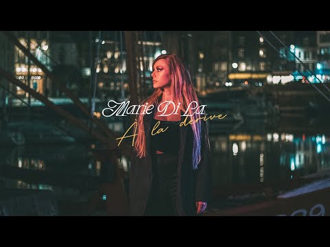 Marie Di La - À la dérive - (CLIP OFFICIEL)