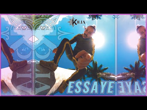 KOLIA - ESSAYE ( Clip Officiel )