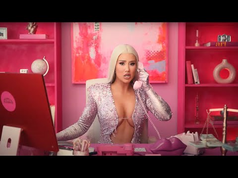 Iggy Azalea - Money Come [Official Music Video]