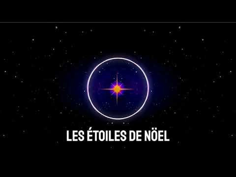 LES ÉTOILES DE NOÊL