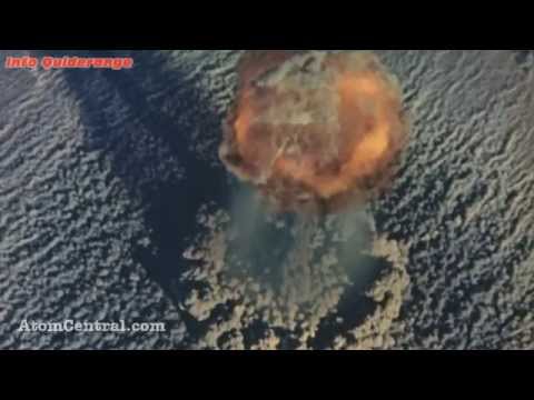 La Bombe Nucléaire : Images déclassifiées Full HD