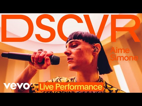 Aime Simone - Oh Yeah (Live) | Vevo DSCVR