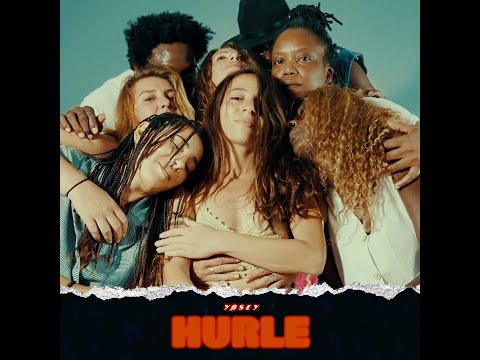 YASEY - Hurle (Clip officiel)