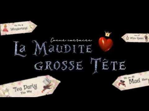 Coeur Corsaire - La Maudite Grosse Tête - Clip Officiel 🐇