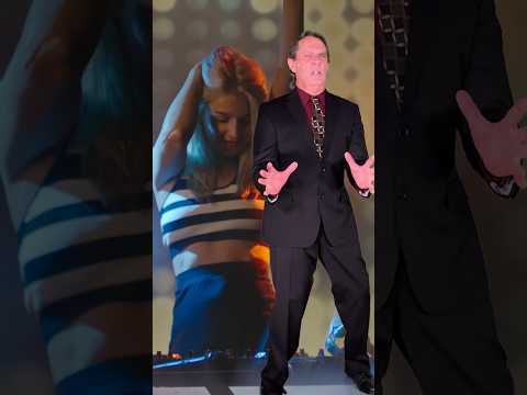 FEEL YOUR TOUCH ** a slow sensual love song ** - Dr Don in formal attire