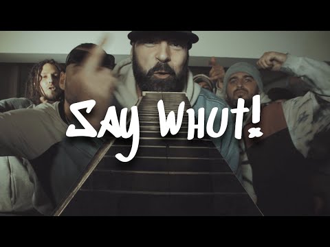 Say Whut! - Tony Sawyer