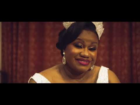 Jyrell'M - Tulypia feat. Lady B (Clip Officiel) Gabon Wedding