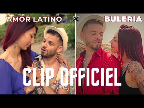Jonatán Jiménez - Amor Latino x Bulería | CLIP OFFICIEL