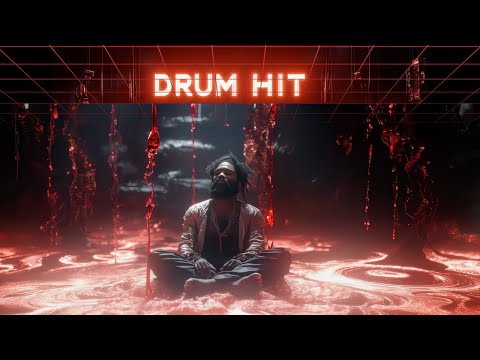 HK and LOOPS – Drum Hit (Clip officiel IA)