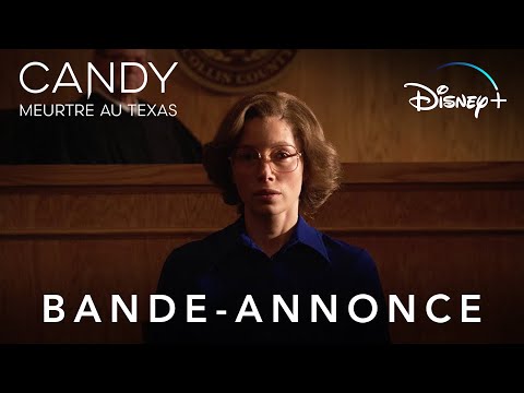 Candy : Meurtre au Texas - Bande-annonce (VOST) | Disney+