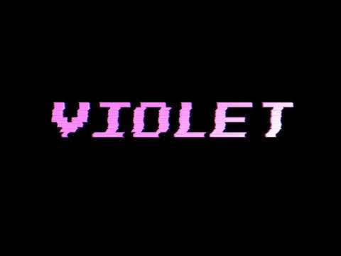 AR - Violet / 2020 (Video Freestyle)