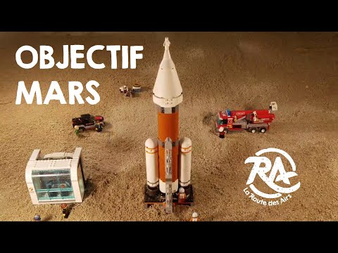 La Route des Airs - Objectif Mars [CLIP OFFICIEL]