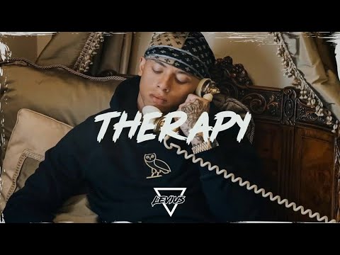 [FREE] Central Cee Type Beat 2022 - Instru Drill &quot;Therapy&quot; - (Prod. Levius)