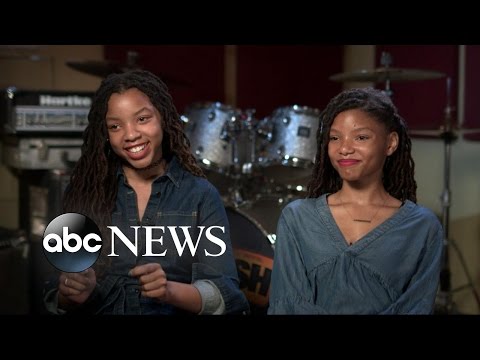 Beyonce's Proteges Chloe x Halle