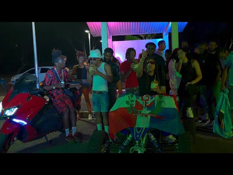 Meryl - Dembow Martinica (feat. Dj Tutuss, Lamasa, Jozii, Noelia, Shannon & Yozo) (Clip Officiel)