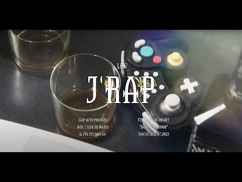 Le G' - J'rap (Clip)