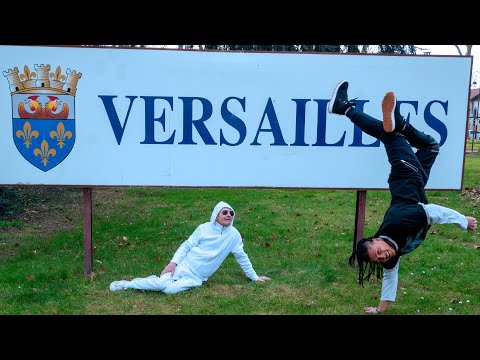 DANSE HIP HOP IN VERSAILLES - OK BOOMER
