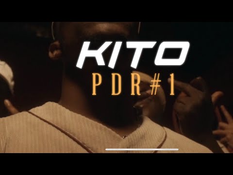 KITO - PDR #1 (clip officiel) #rapfr #trap #PasDeRefrain