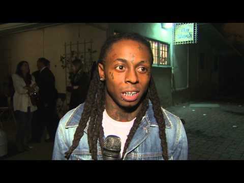 Lil Wayne: I'm an Epileptic!