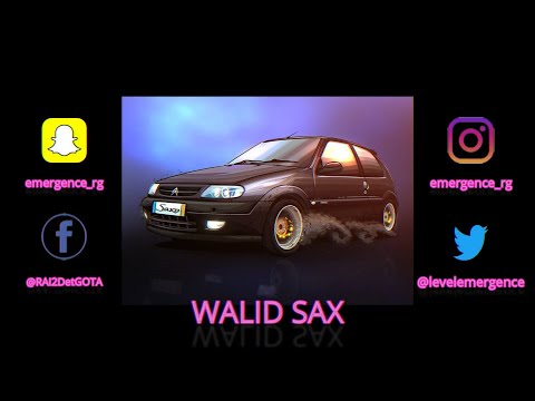Émergence - Walid Sax