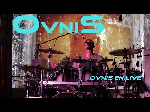 OvniS en Live 🔥 | L'Énergie Pure du Rock Métal en Festival (2025)