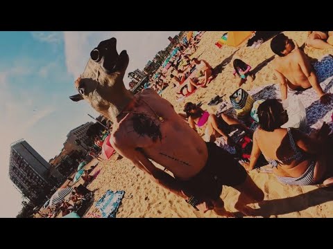 Topaze Chantilly - COWBOY (Clip Officiel)